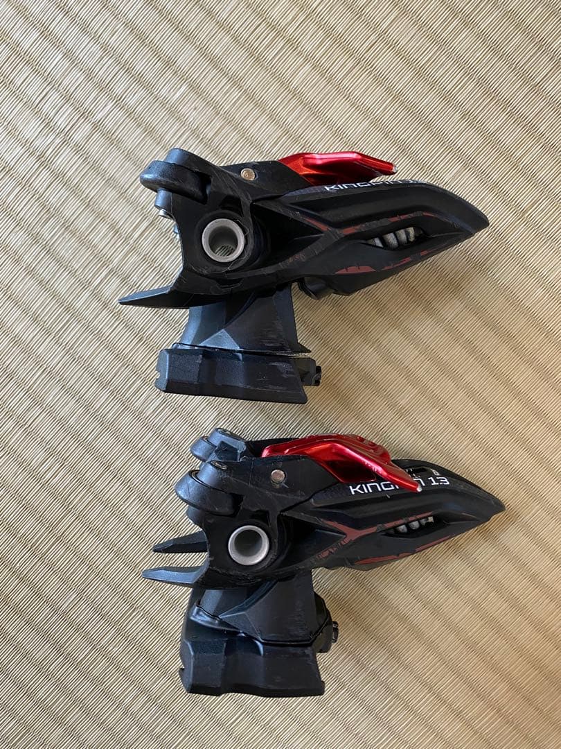 KINGPIN13 スキー ビンディング