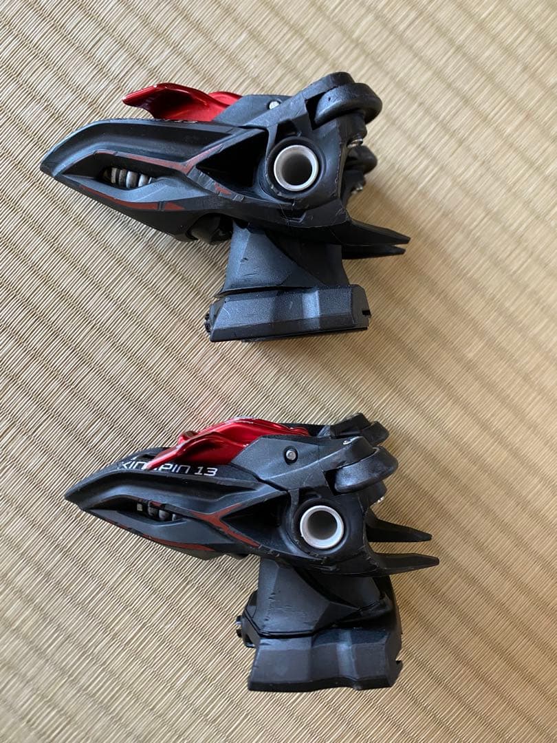 KINGPIN13 スキー ビンディング