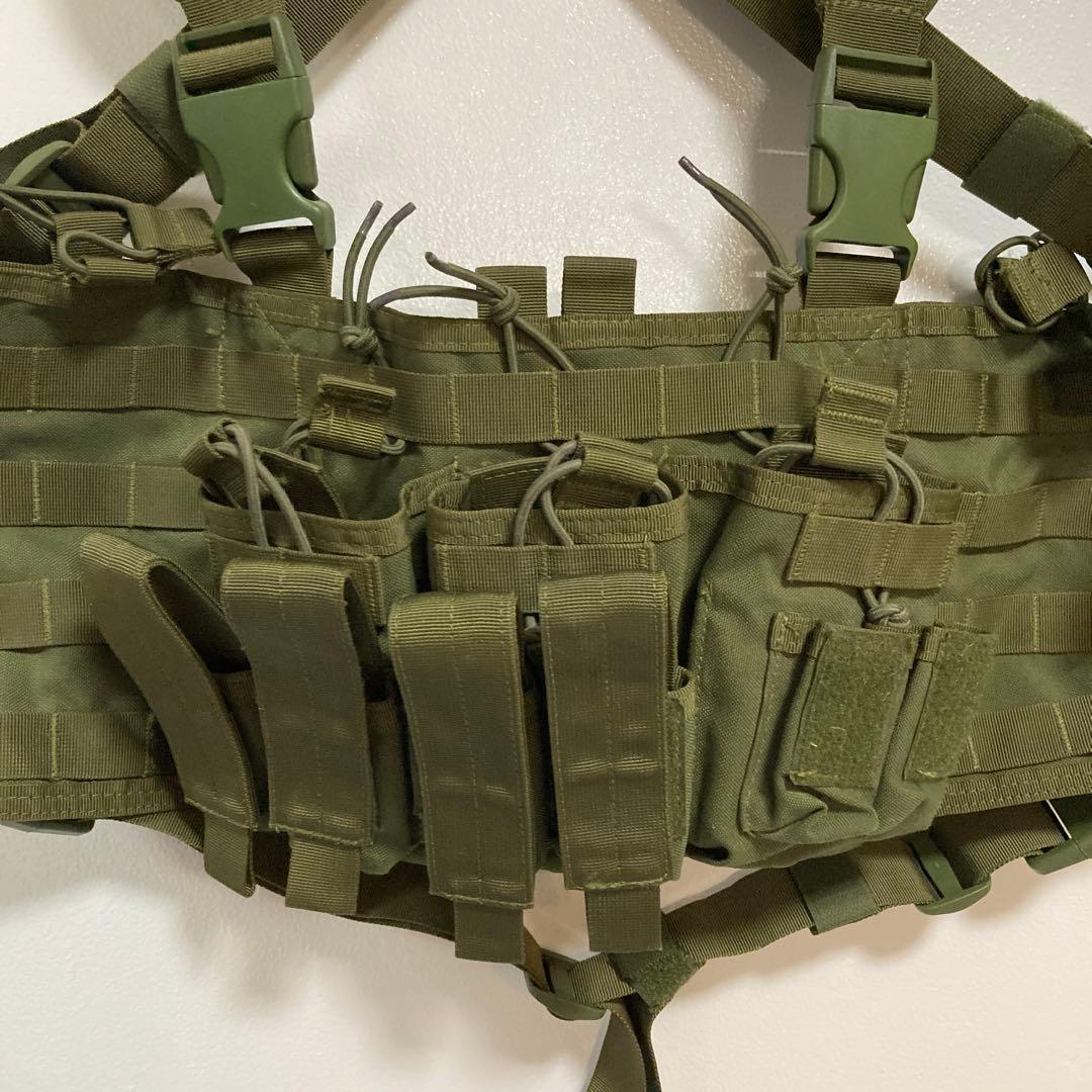 condor チェストリグ　OD 付け替えハイドレーション用バッグ(未使用)