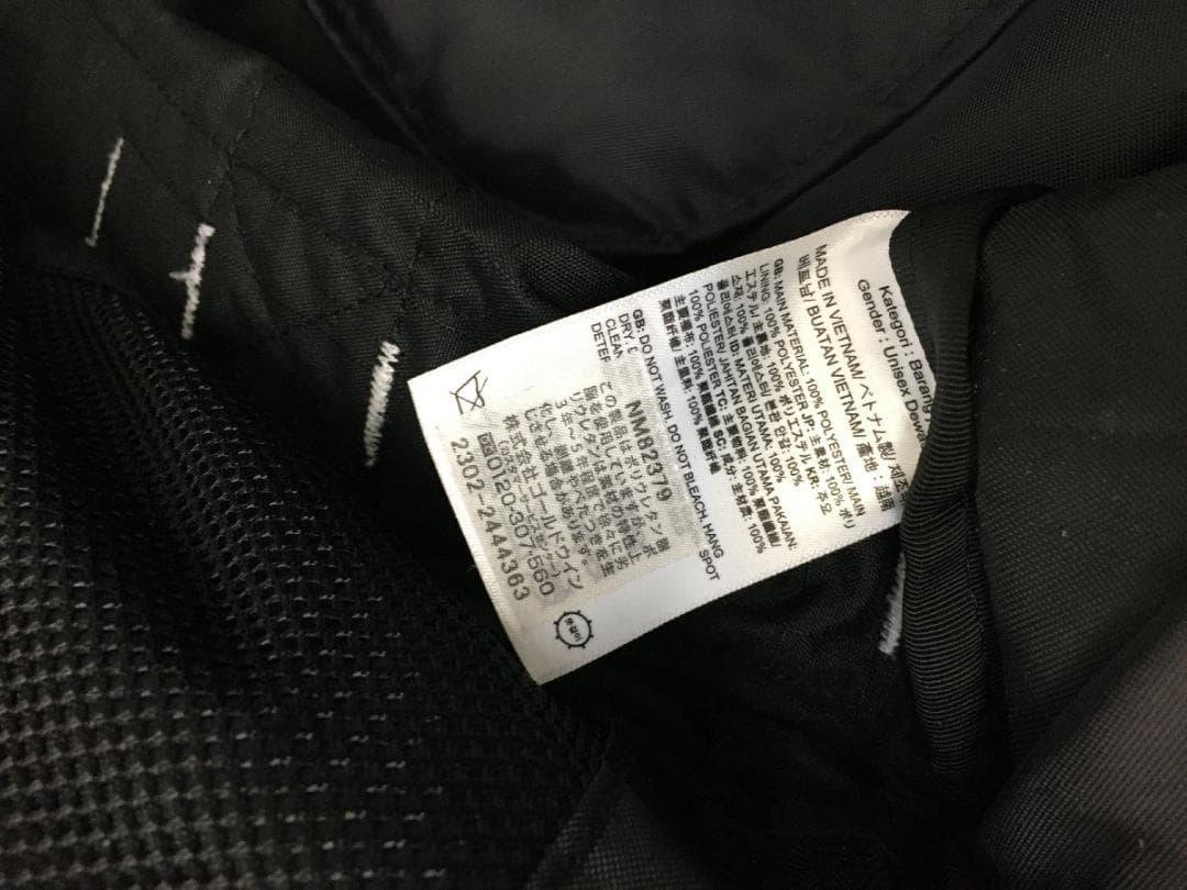 ノース・フェイス 美品 BC ギア コンテナ 3way BAG 大型 バッグ