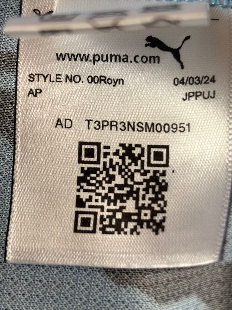 中古　川崎フロンターレ 2024/25 ACLE 1st ユニフォーム L