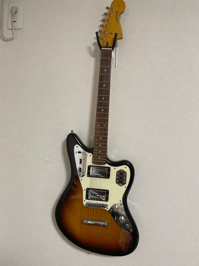 【激レア】フェンダージャガースペシャル　JGS-75