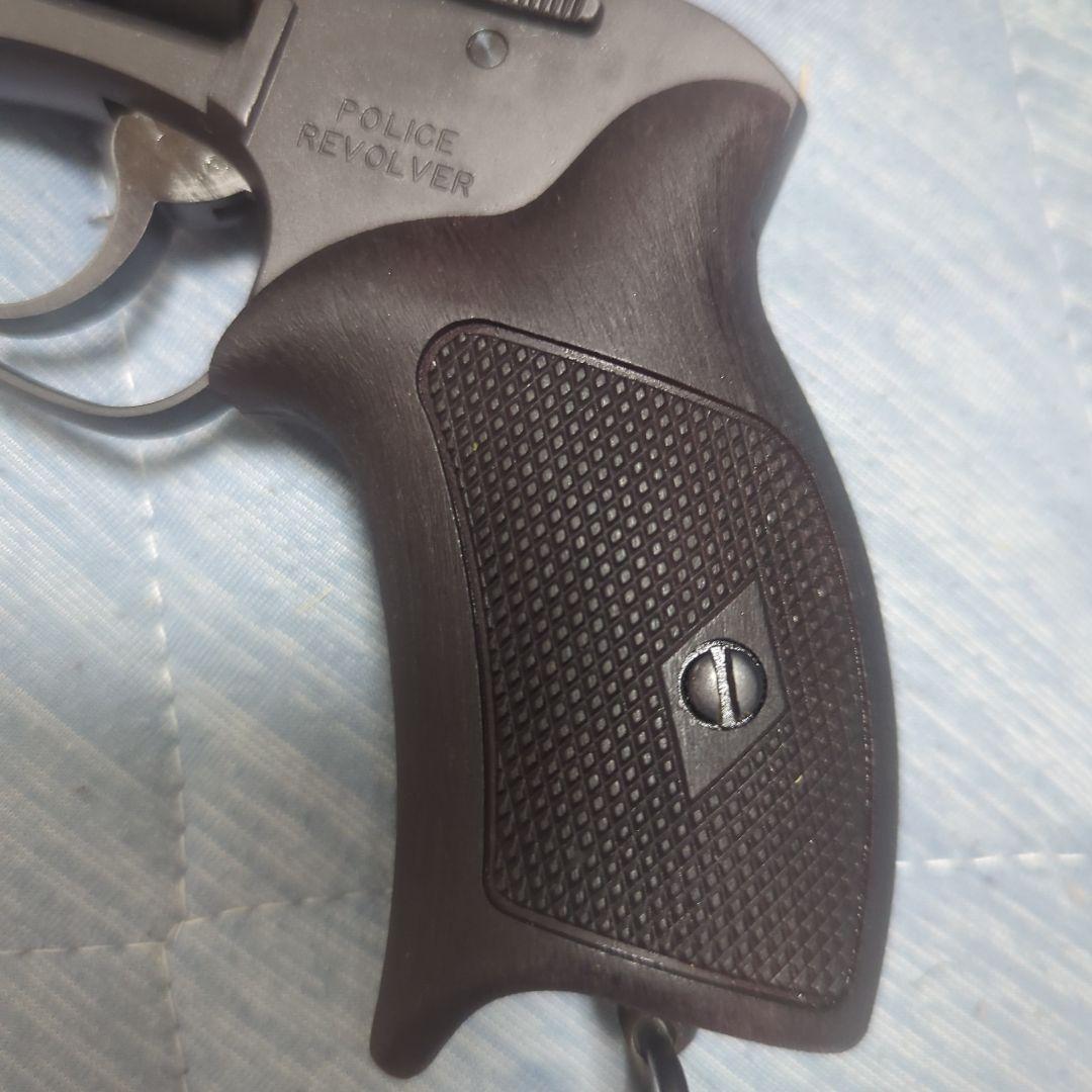 マルシンポリスリボルバーxカートリッジ