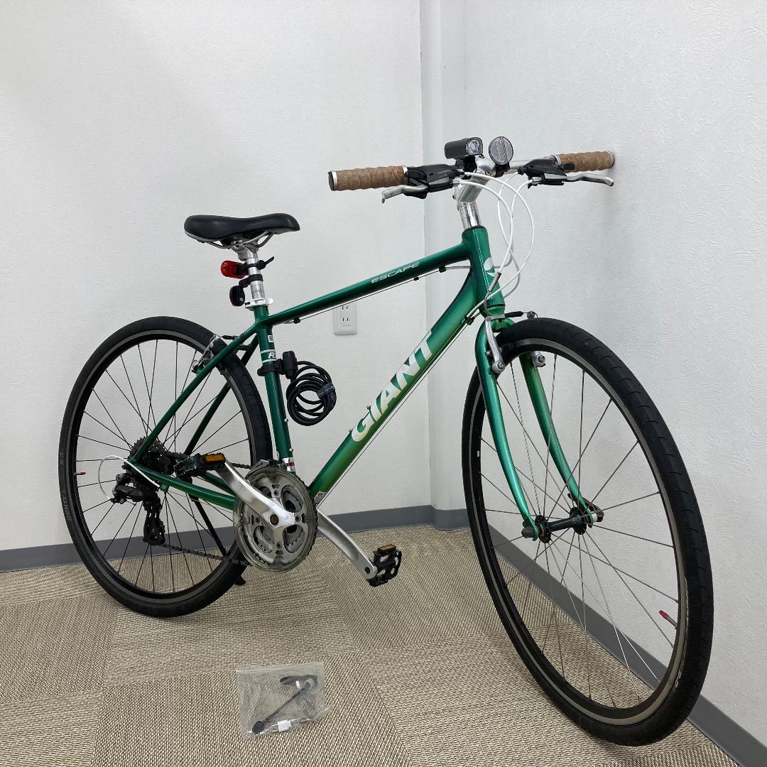 【引き取り限定】GIANT ジャイアント Escape R3 S クロスバイク