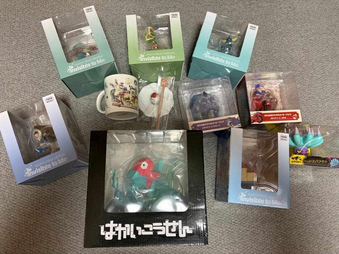 さ*と様 【ポケモンいろいろ】フィギュア、マグセットほか、などなど色々‼️