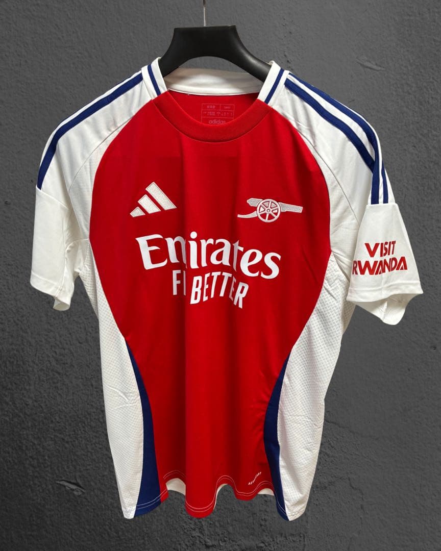 新品【レプリカ】2024/25｜アーセナル｜ユニフォーム｜日本2XLサイズ