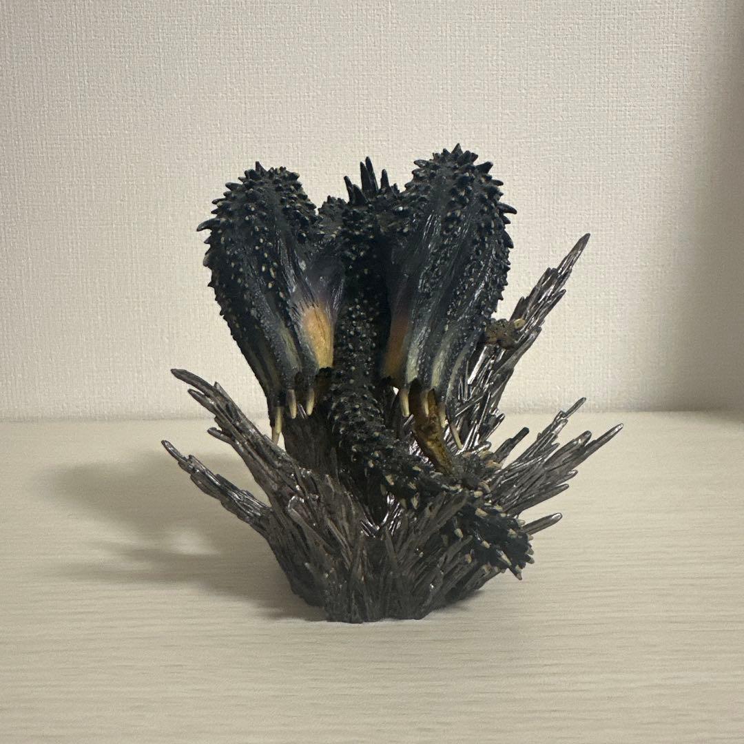 モンスターハンター ネルギガンテ 1番くじ コレクターズエディション フィギュア
