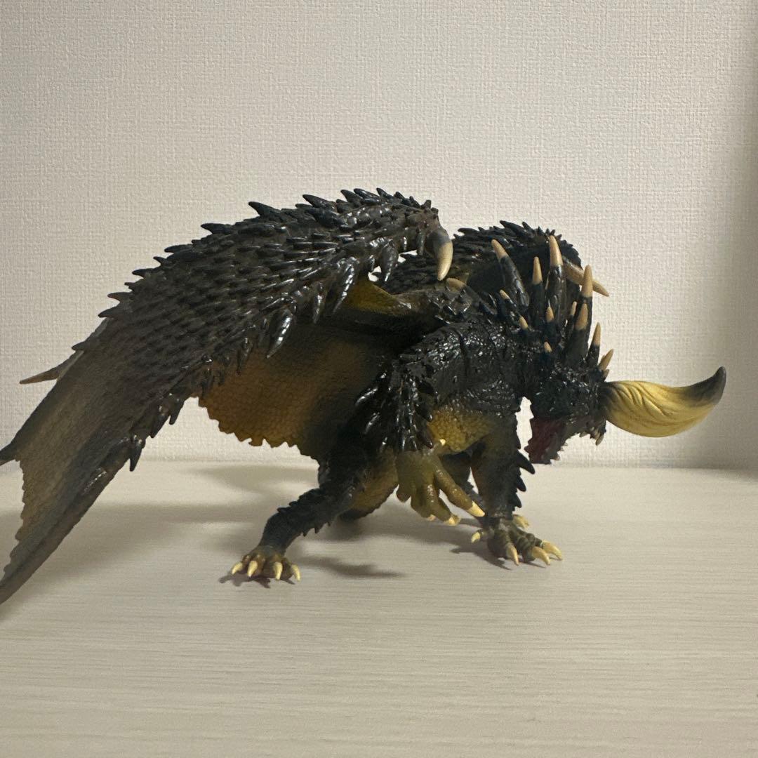 モンスターハンター ネルギガンテ 1番くじ コレクターズエディション フィギュア