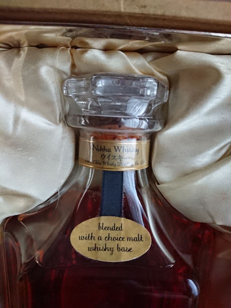 ザ・ブレンド・オブ・ニッカ セレクション