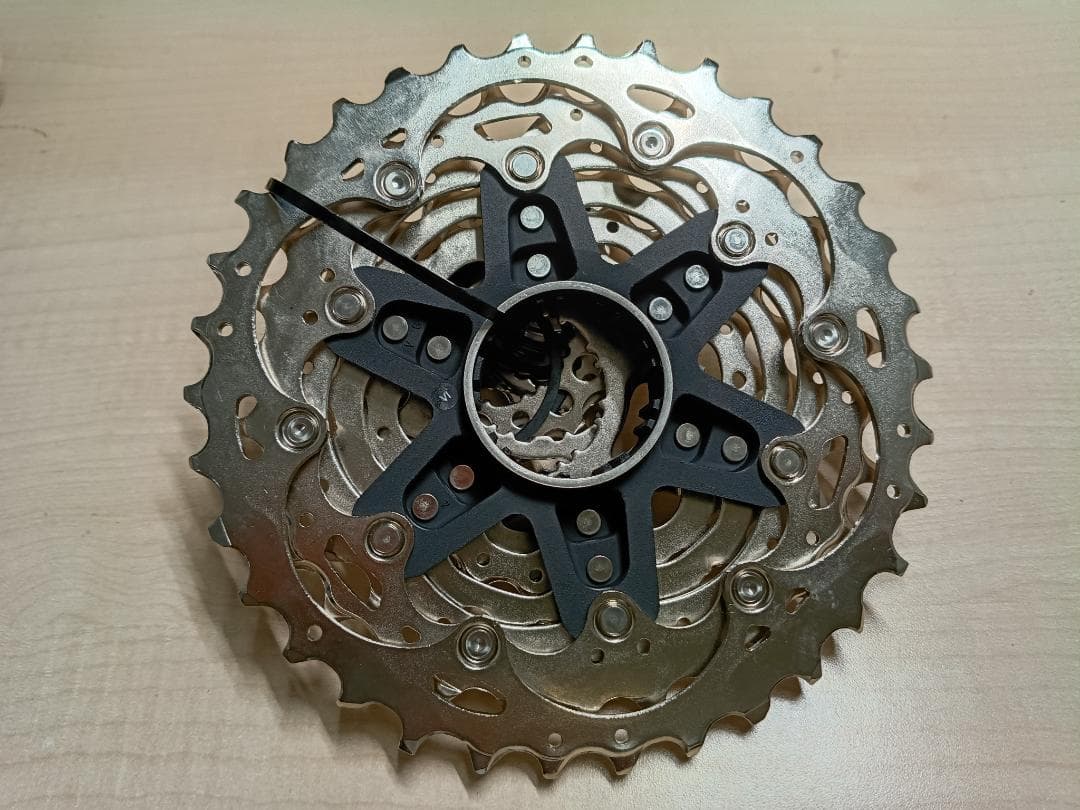 シマノ 105 R7100 12速 コンポセット　Aランク