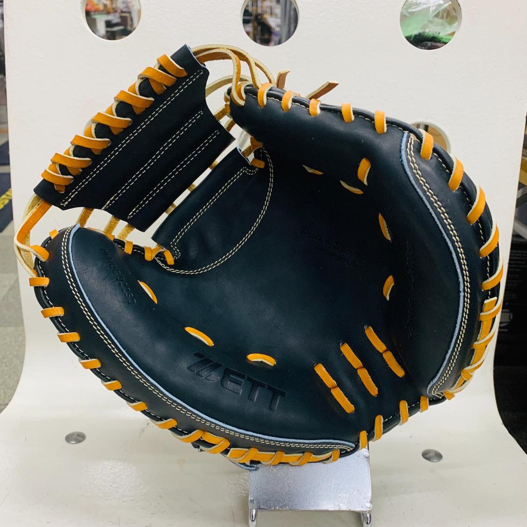 ゼット　プロステイタスSE　BPROC922SQ　硬式捕手用　小林タイプ　限定