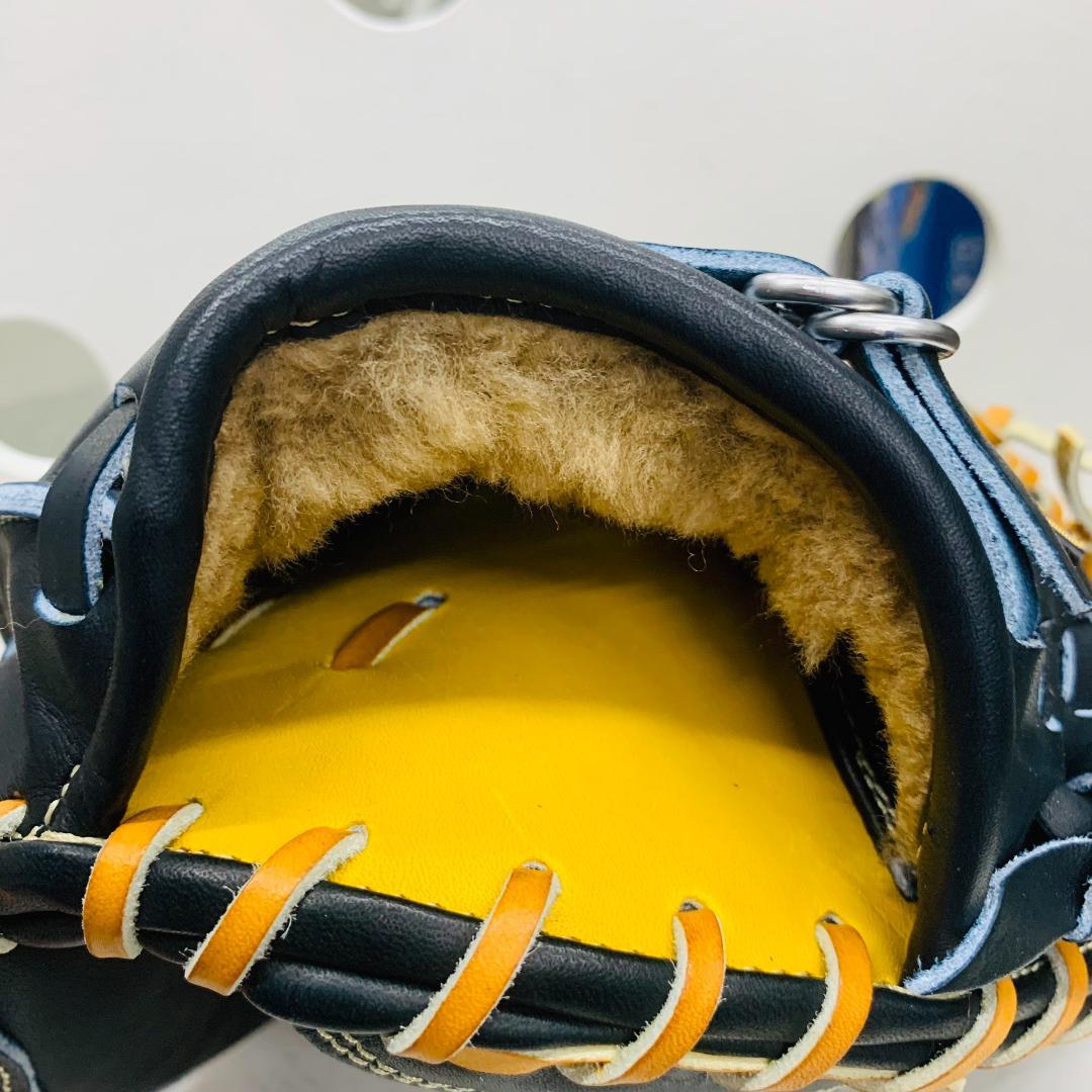 ゼット　プロステイタスSE　BPROC922SQ　硬式捕手用　小林タイプ　限定