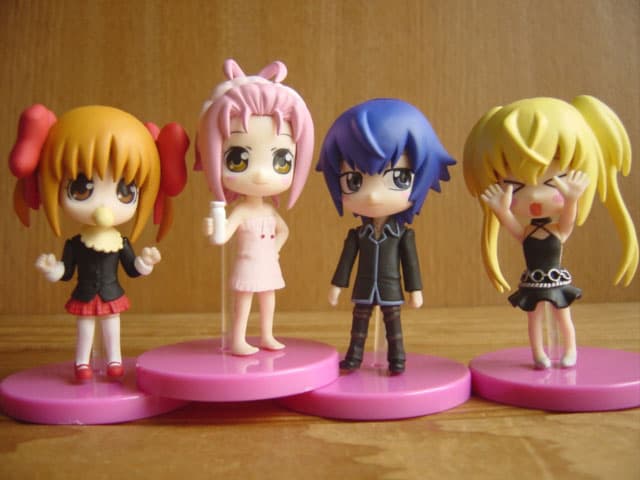 ★Fxj05Ezでふぉめしゅごキャラ!レア入フルコンプ全8種