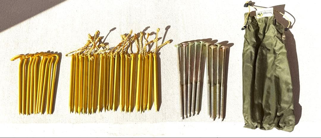 Tentipi Safir 7 cp テント