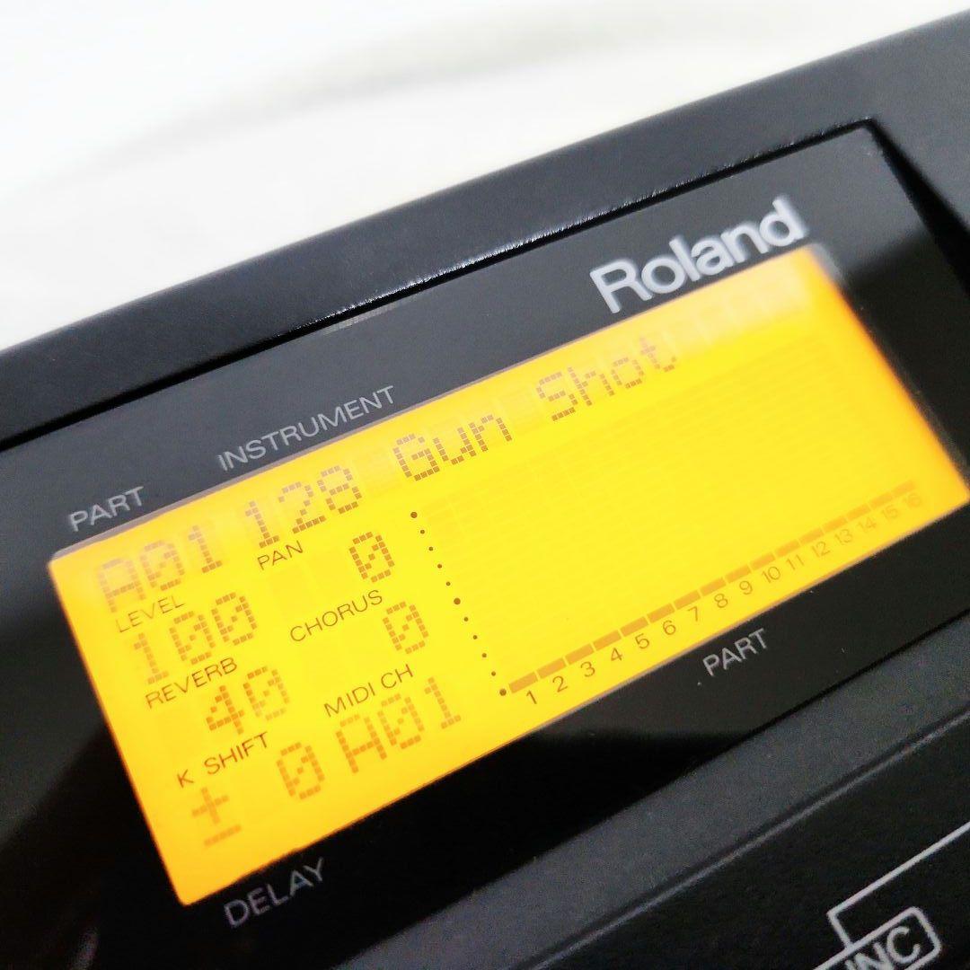 Roland SK-88Pro アナログシンセサイザー MIDI音源 キーボード