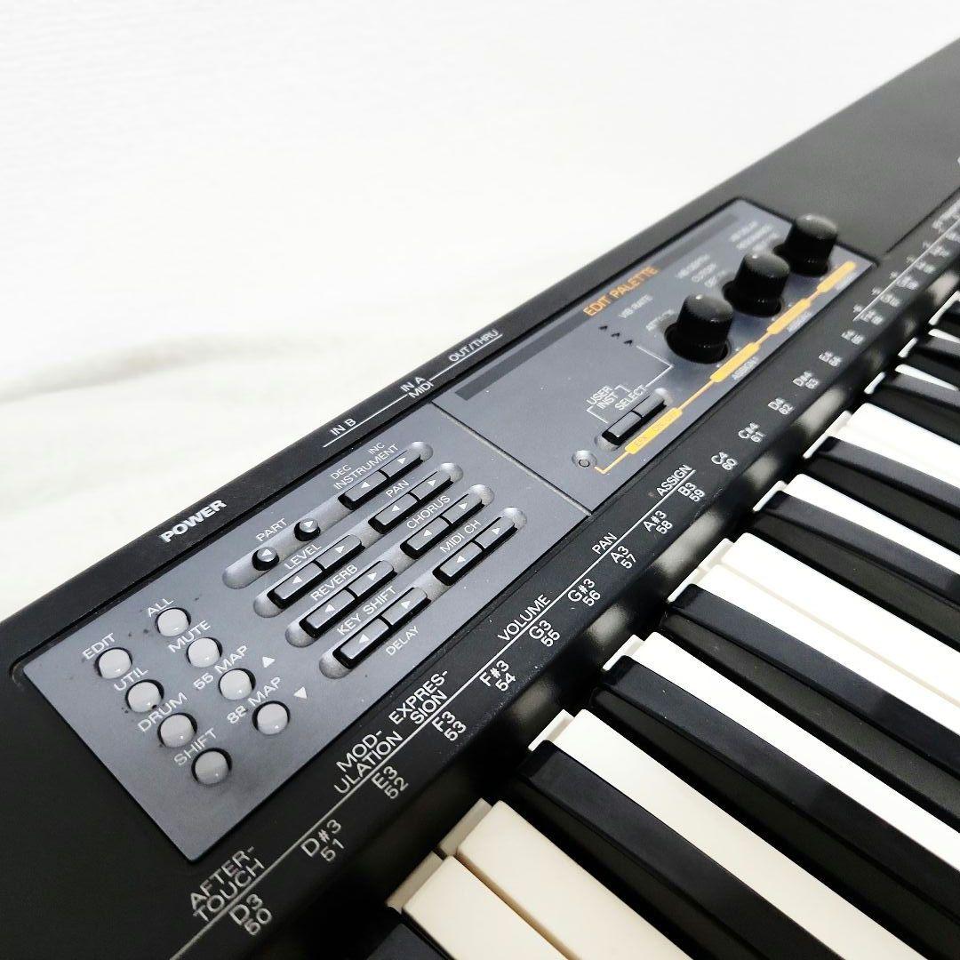 Roland SK-88Pro アナログシンセサイザー MIDI音源 キーボード