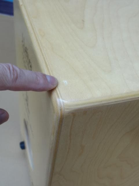 J.Leiva medina カホン