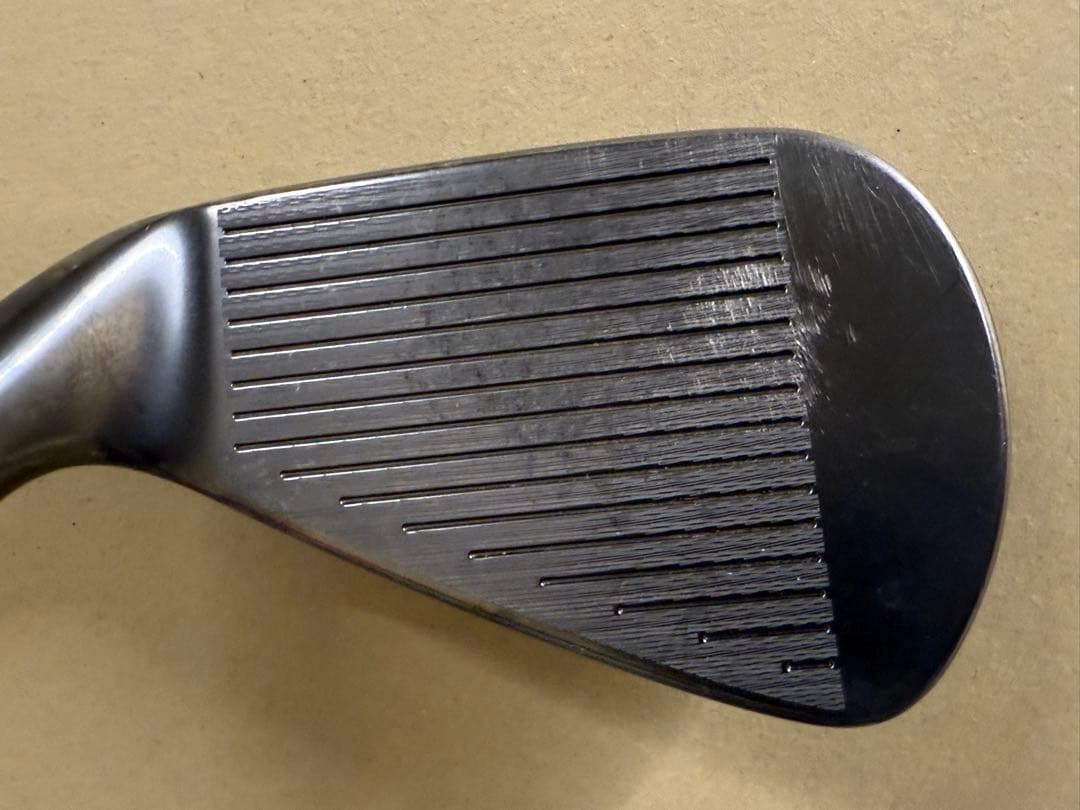 Srixon ZXi7 design tuning 限定シャフトアイアンセット