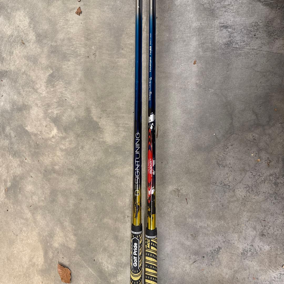 Srixon ZXi7 design tuning 限定シャフトアイアンセット