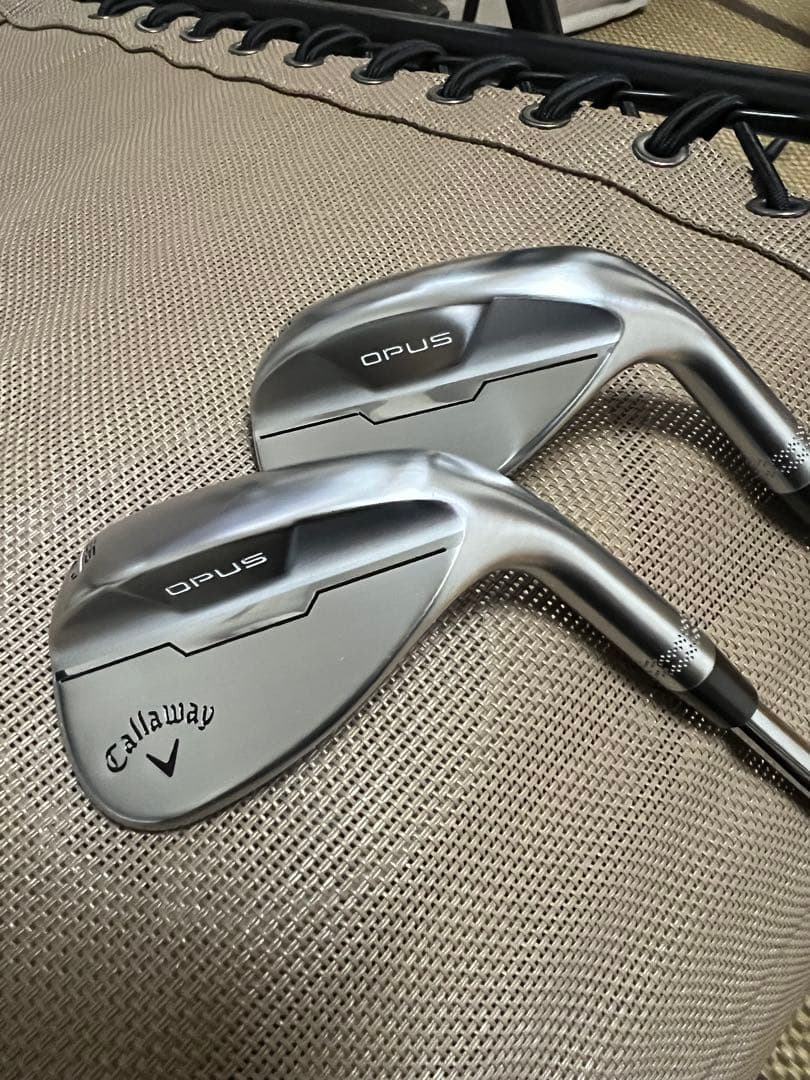 ほぼ新品⭐️Callaway Opus ウェッジ 50度 56度 ⭐️