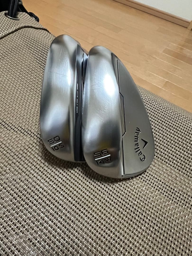 ほぼ新品⭐️Callaway Opus ウェッジ 50度 56度 ⭐️