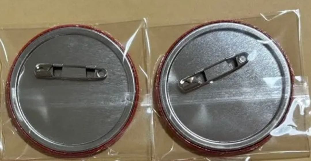 呪術廻戦 出前館 当選 乙骨憂太 缶バッジ2点セット