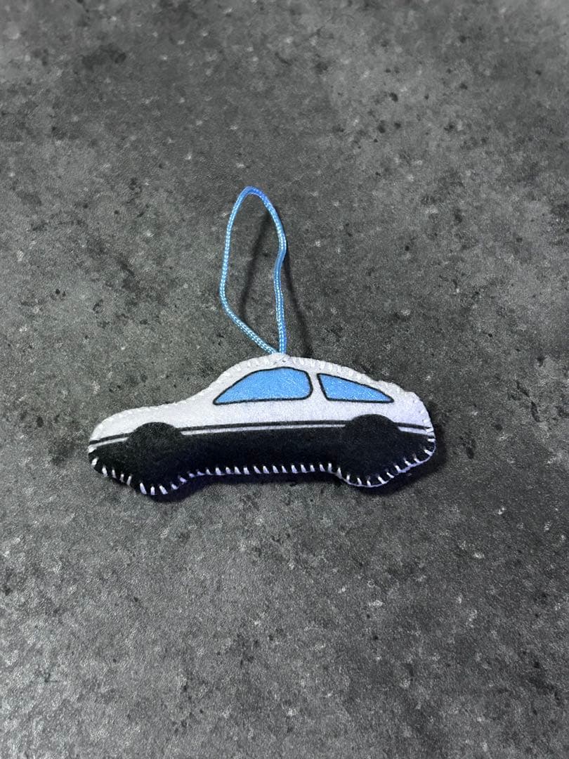 頭文字D なつきストラップ　30th anniversary