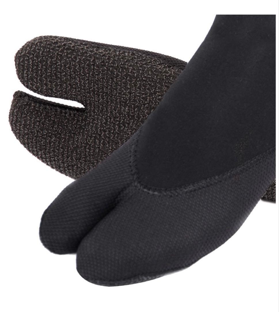 O&E サーフブーツ SLIPPER 2mm FREEFLEX XSサイズ