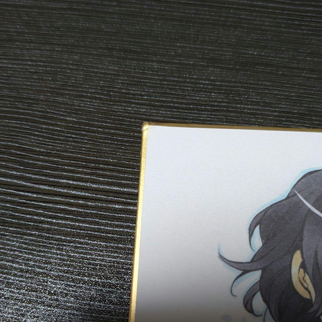 Pandora Hearts パンドラハーツ 色紙 複製