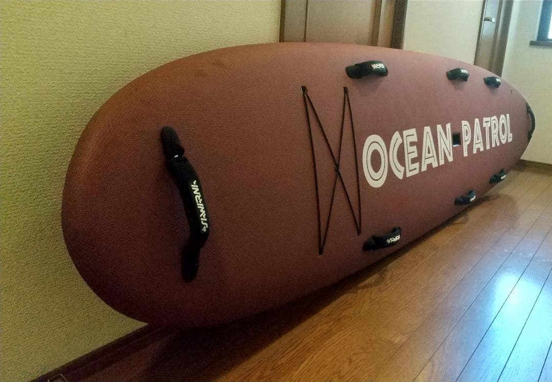 SAWARNAーOCEAN PATROL サップボード　＜値引きしました。＞