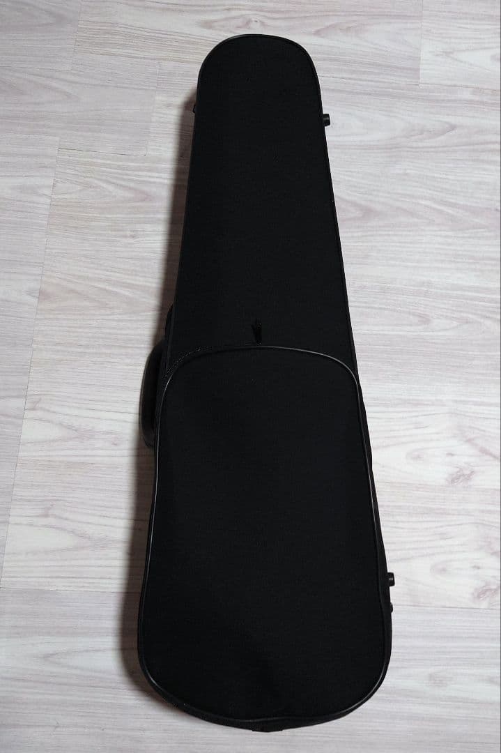 ニコロサンティNSN50S バイオリン　4/4 美品　弓、ケース、松脂、肩当付