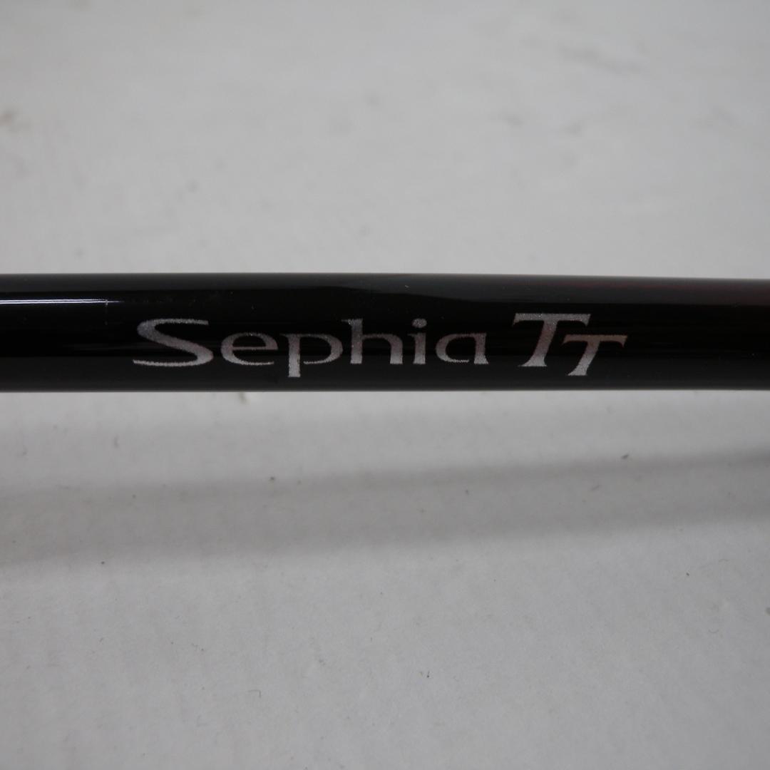 63▢シマノ セフィアTT S86L NH0521-1