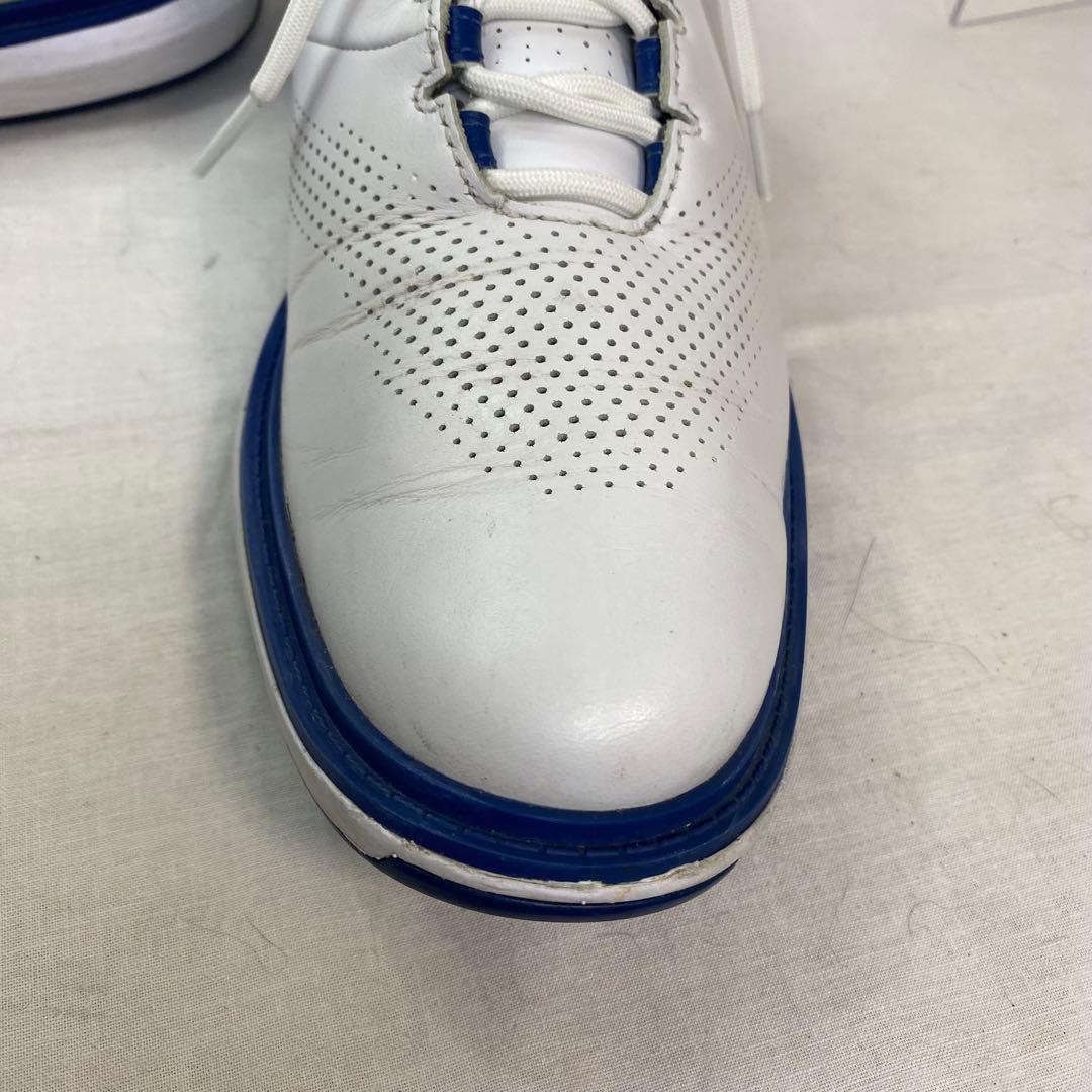NIKE JORDAN GOLF DM0103-102 ホワイト×ブルー 26