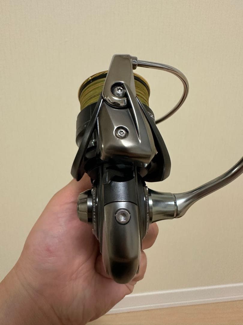 ダイワ スティーズ DAIWA STEEZ type-1 ノーマルギア