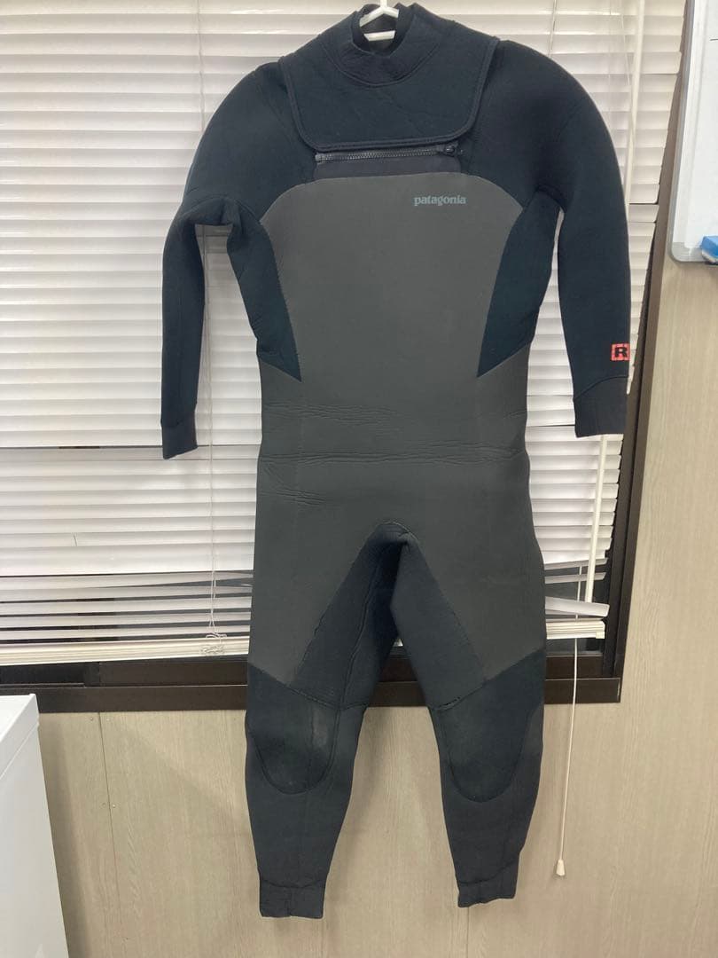 Patagonia パタゴニア　セミドライ　ウェットスーツ　3mm