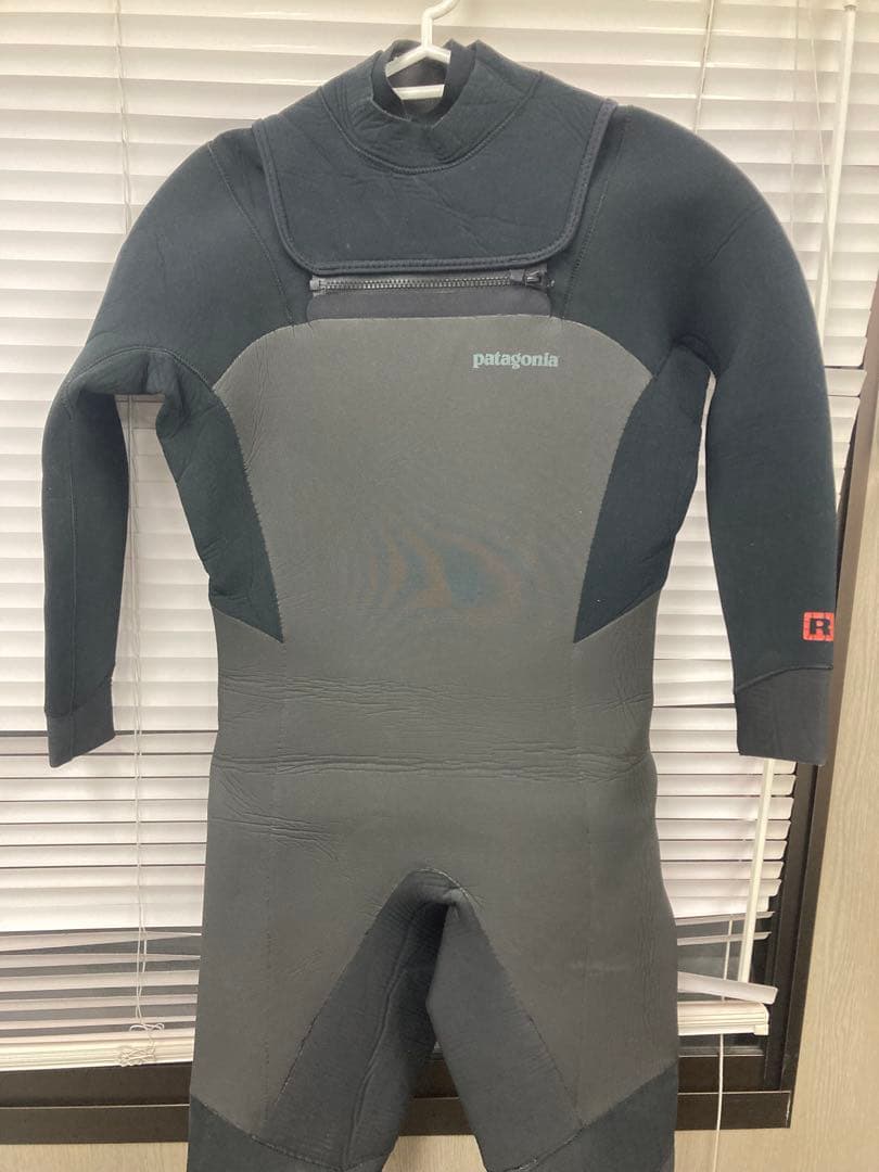Patagonia パタゴニア　セミドライ　ウェットスーツ　3mm