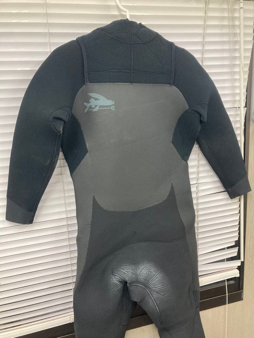 Patagonia パタゴニア　セミドライ　ウェットスーツ　3mm