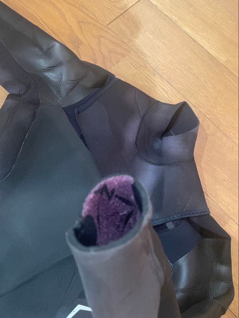 BILLABONG セミドライウェットスーツ ML 5/3mm