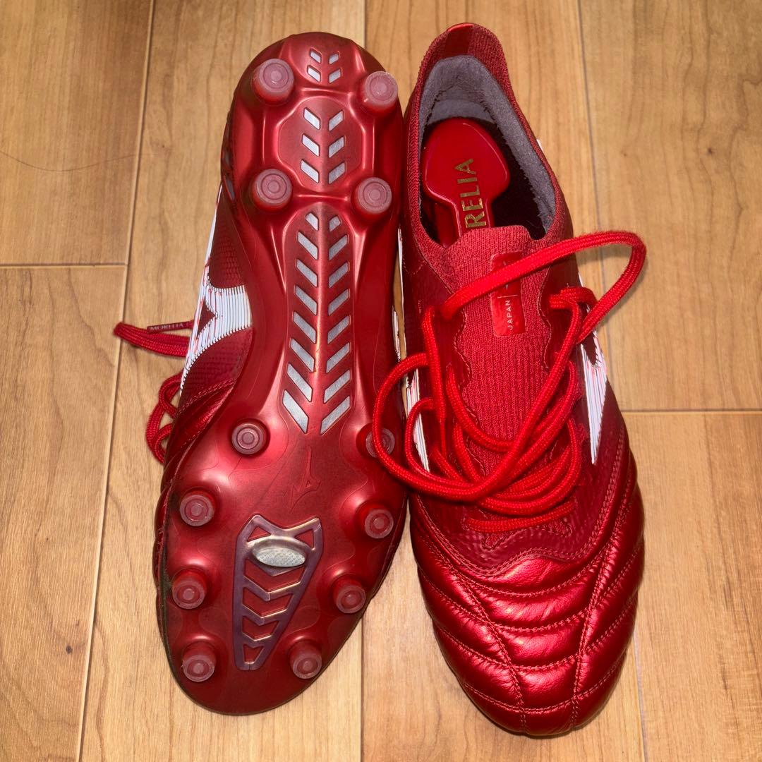 モレリアネオ3 βパッションレッド