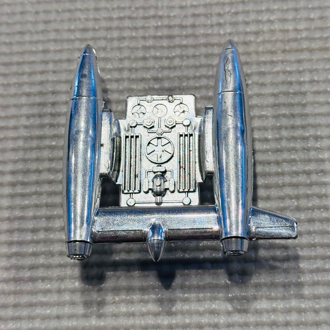 変身サイボーグ 透明ボディ 旧タカラ製 当時物 武器 冊子 ビンテージ レトロ