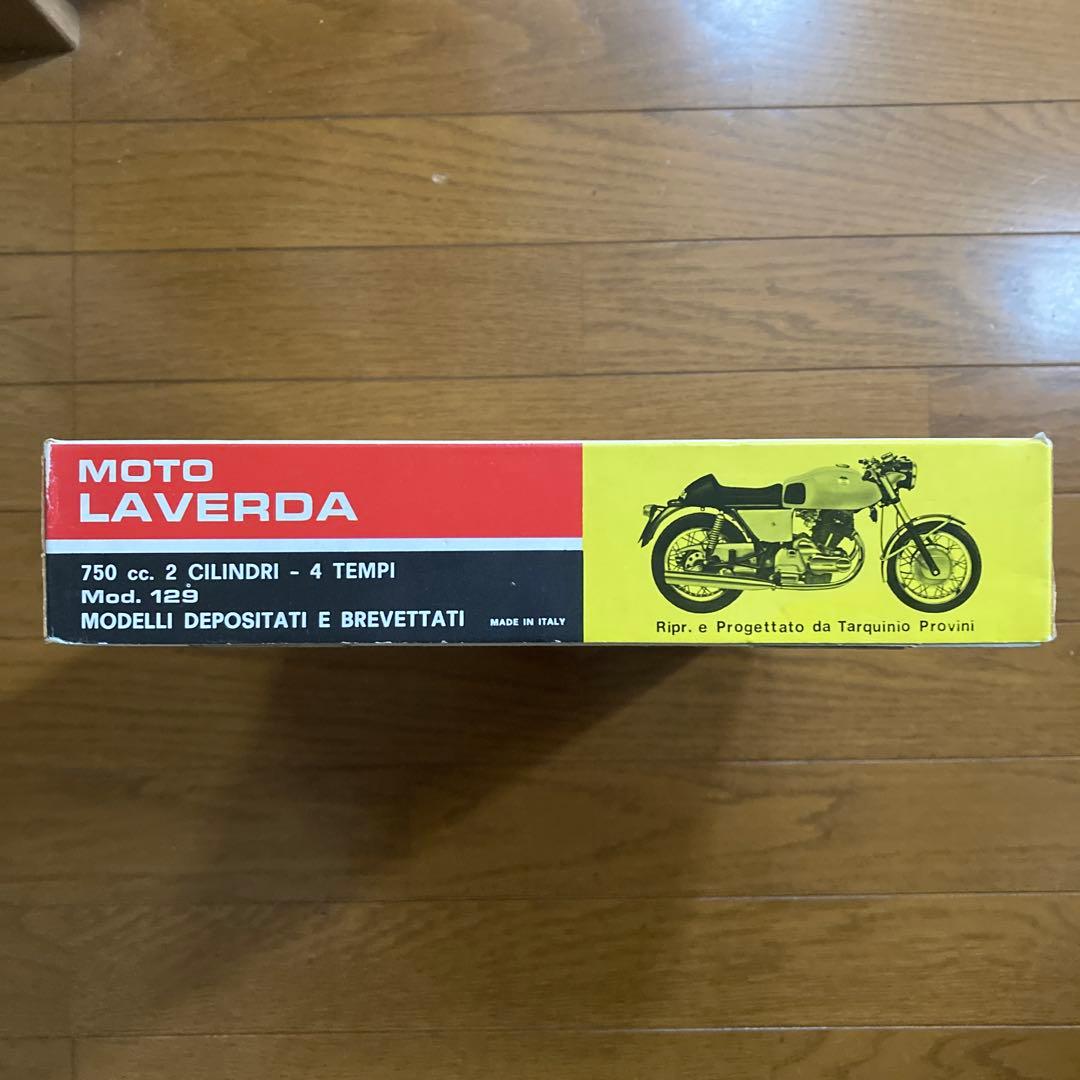 プロター　PROTAR LAVERDA FS 1/9スケール