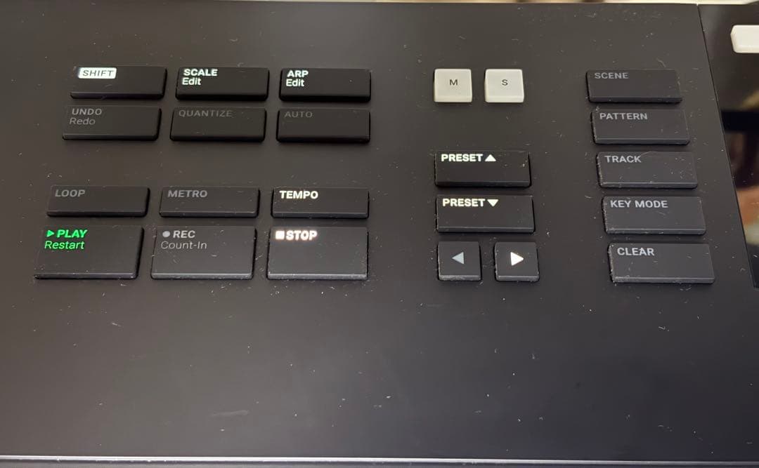 DTM・DAW NI KOMPLETE KONTROL S49 MK2