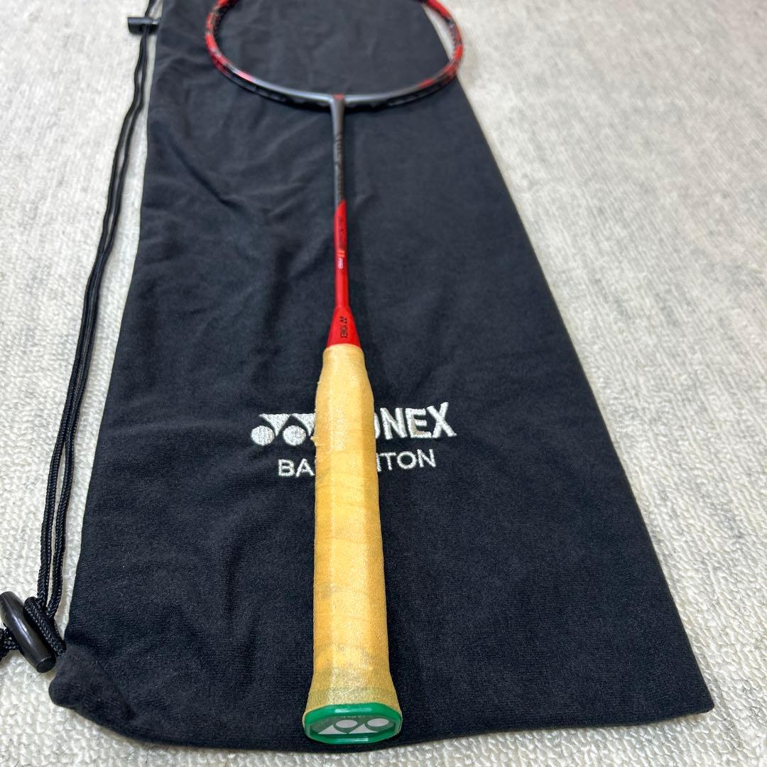 YONEXアークセイバー11PRO 4U5