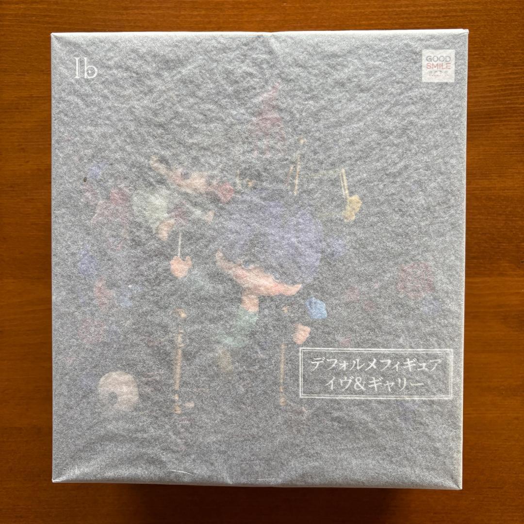 新品・未開封 グッドスマイルカンパニー デフォルメフィギュア イヴ&ギャリー