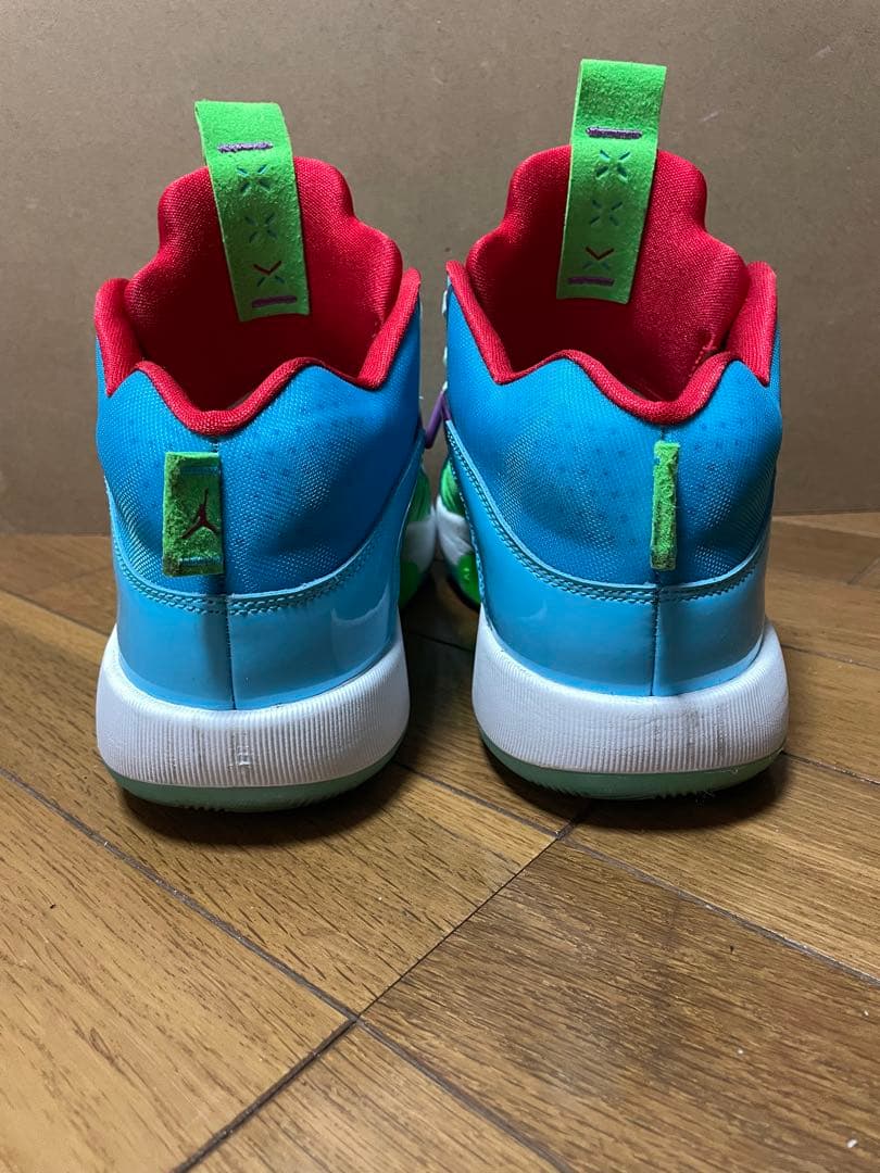 シューズ(男性用) NIKE Air jordan 35 Jayson Tatum 27.0cm