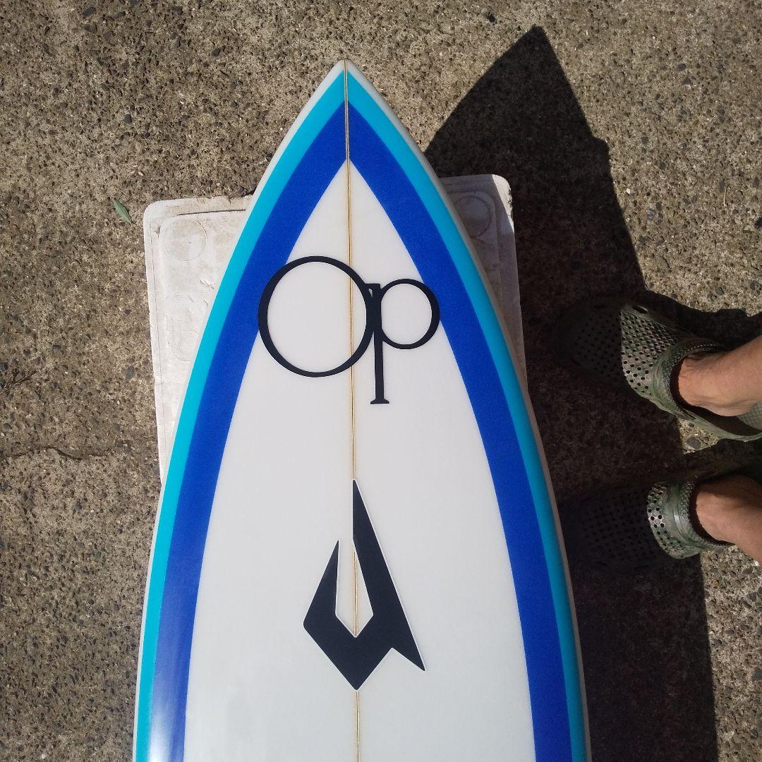 【美品】justiceサーフボード 80s