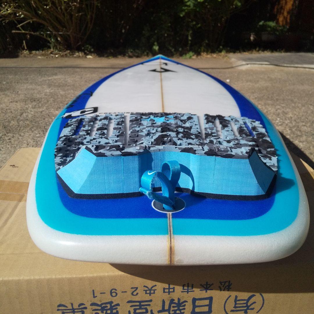 【美品】justiceサーフボード 80s