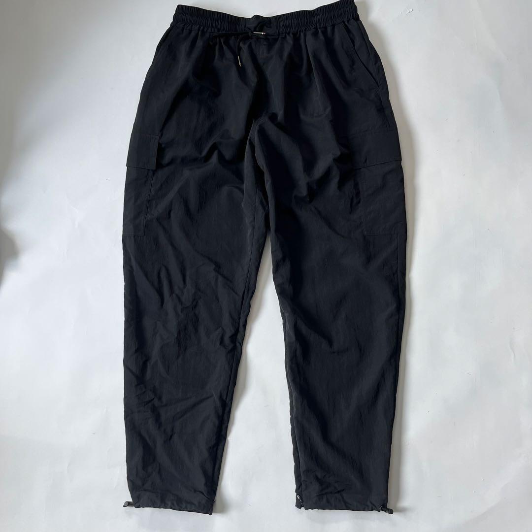 シャルボン LIMONTA NYLON CARGO LONG PANTS XL