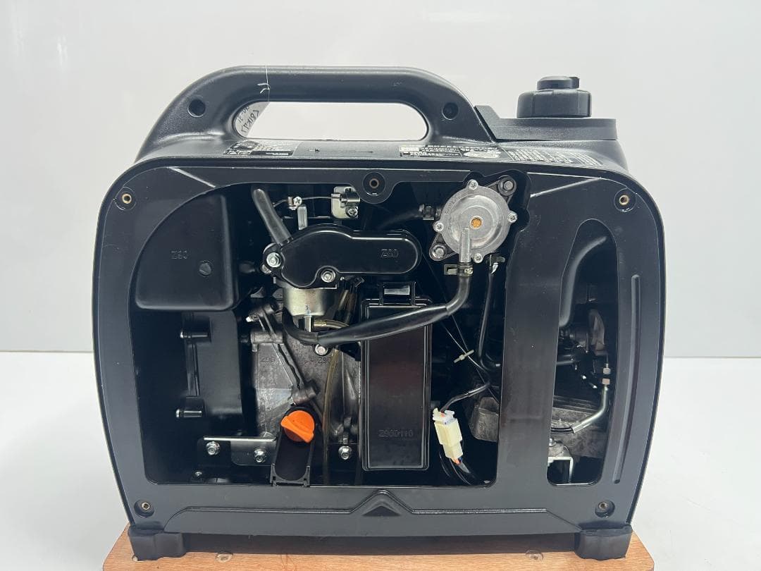 KOSHIN 工進 インバーター発電機 GV-9i ♪ 動作良好♪ 81K7