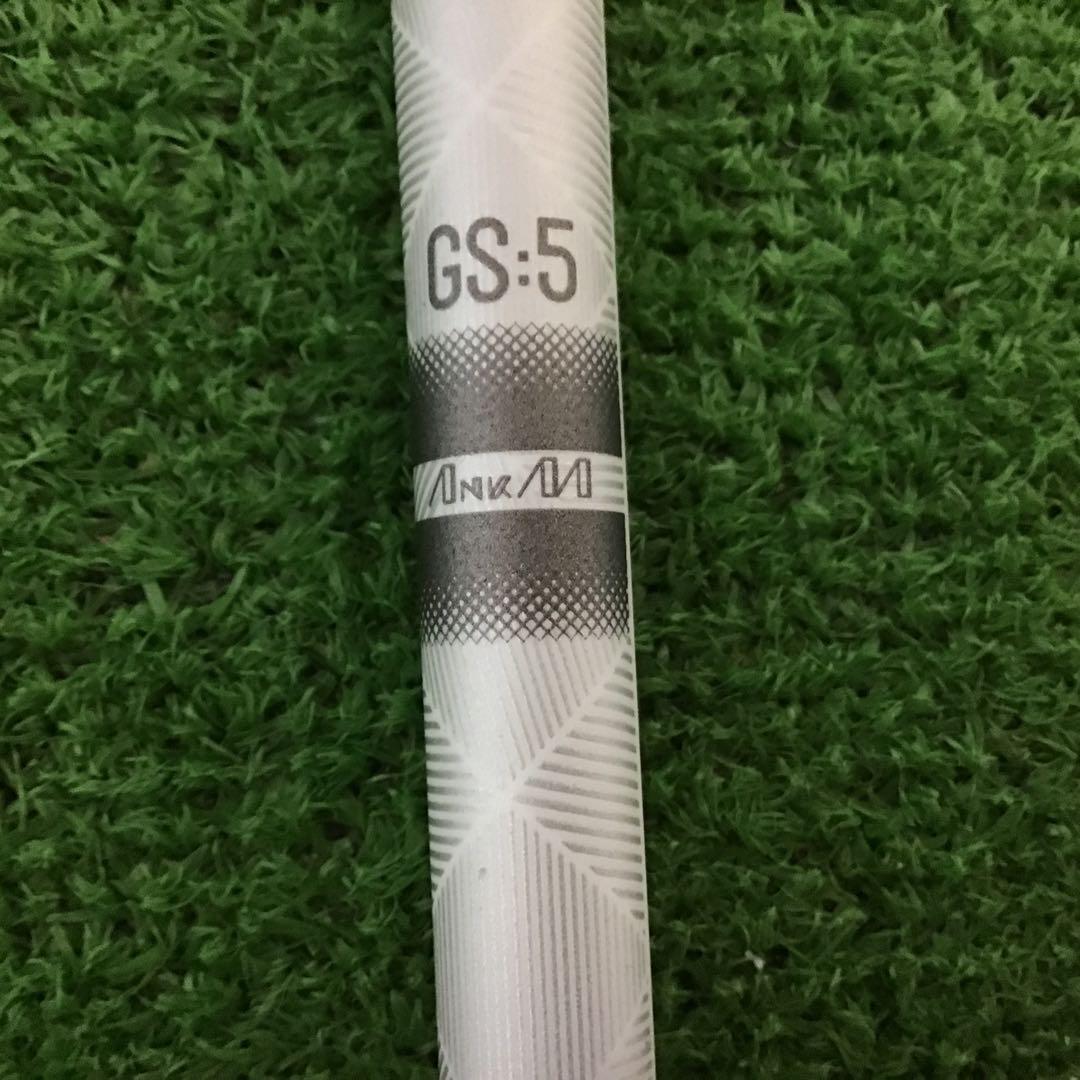 シャフト ANK MW GS-5 44.5インチ タイトリストスリーブ付き